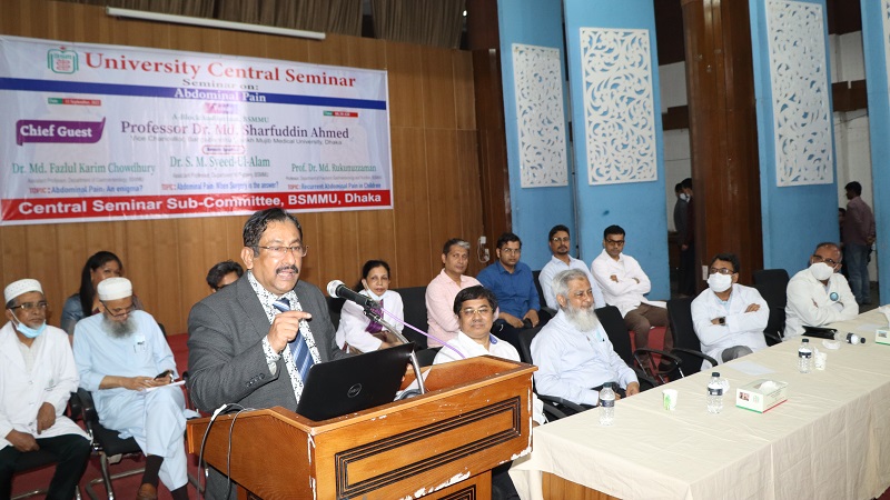 ‘যে কোন ব্যথাই হতে পারে মৃত্যুর কারণ’