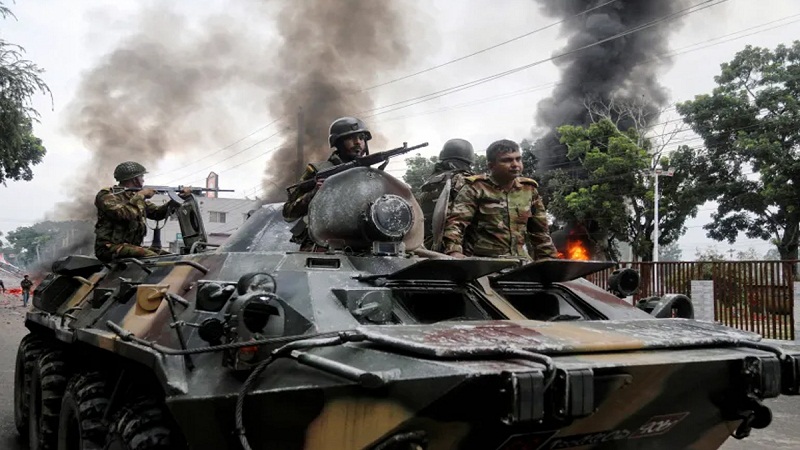 চিহ্নিত সন্ত্রাসীদের গ্রেপ্তারে শুরু হচ্ছে যৌথ বাহিনীর অভিযান