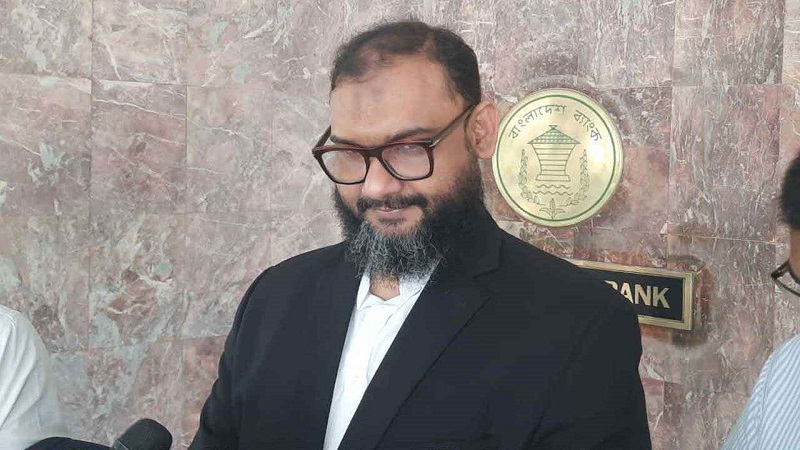 ‘নগদ’র মালিকানা হস্তান্তর: চূড়ান্ত সিদ্ধান্ত নেবে নতুন সরকার: ব্যারিস্টার আরমানকে জানালেন গভর্নর