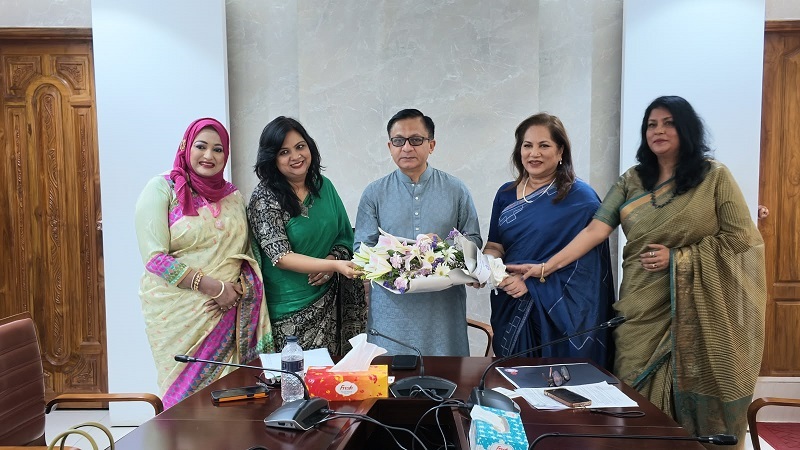 নারী উদ্যোক্তাদের এসএমই ঋণ ২০০ শতাংশ, সুদ ৬ শতাংশ