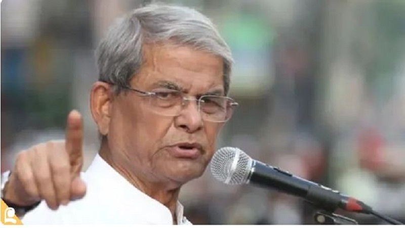 গণভোটে ‘না’ দেয়ার কোনো কারণ নেই: মির্জা ফখরুল