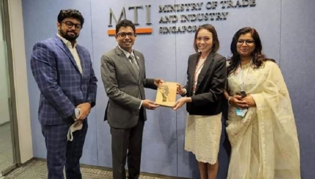 ই-কমার্স খাতে ইকোসিস্টেম সহায়তায় সিঙ্গাপুর