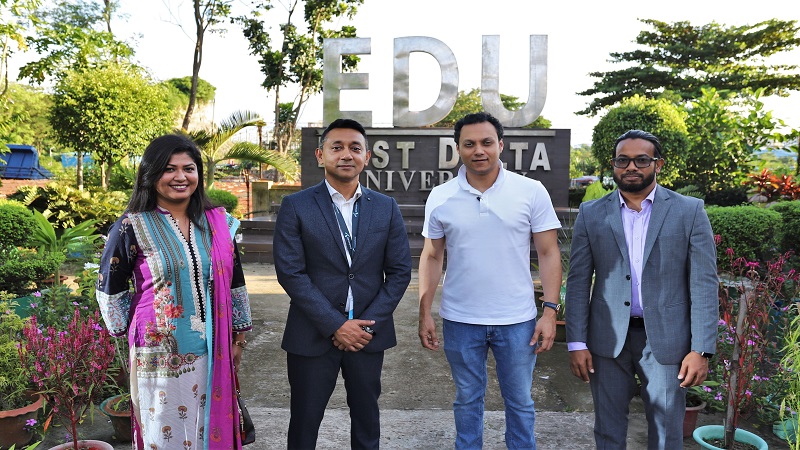 পারষ্পরিক উন্নয়নে ভূমিকা রাখছে গ্রামীণফোন-ইডিইউ