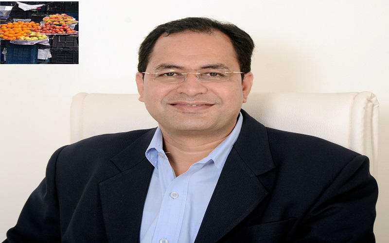 ফল বিক্রেতা থেকে ২ হাজার কোটির মালিক