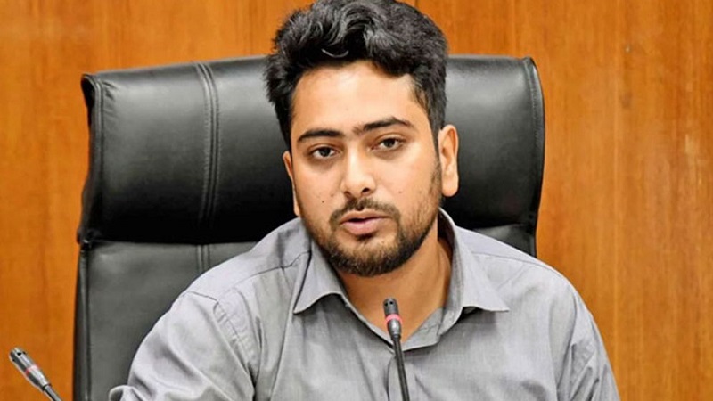 নিরপেক্ষ সরকারের দাবি আরেকটা ১/১১ এর ইঙ্গিত: নাহিদ