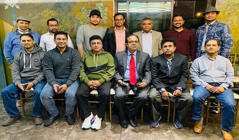 নিউইয়র্কে শাবিপ্রবির সাবেক শিক্ষার্থীদের পুণর্মিলনী অনুষ্ঠিত