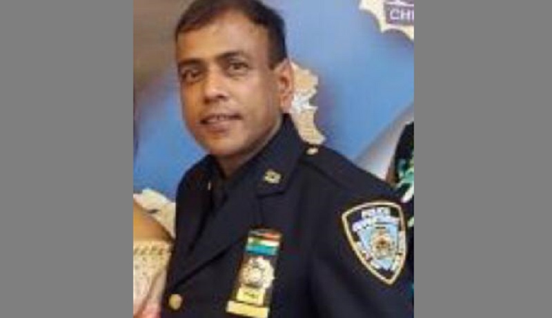 নিউইর্য়ক গোয়েন্দা পুলিশে পদোন্নতি পেলেন চট্টগ্রামের সুরঞ্জিত কান্তি দে