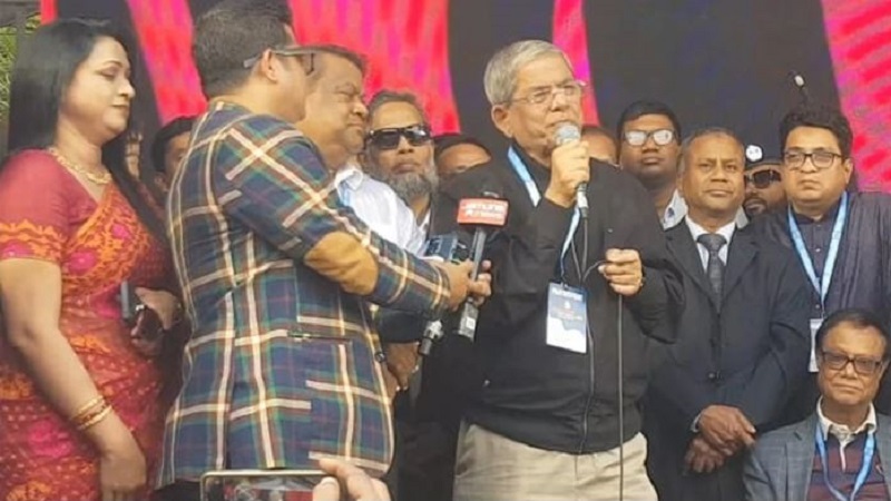 আরো অনেক দূর যেতে হবে: মির্জা ফখরুল