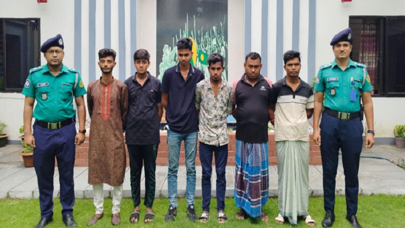 কারাগারেই মোটরসাইকেল চুরির প্রিপেইড সিন্ডিকেট