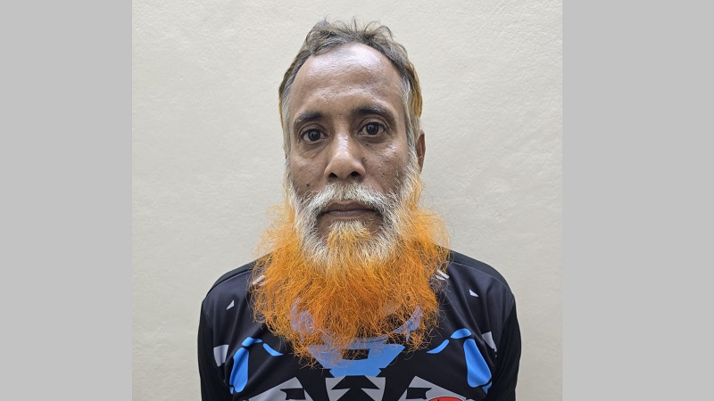 যুবলীগ নেতা মিজান গ্রেফতার