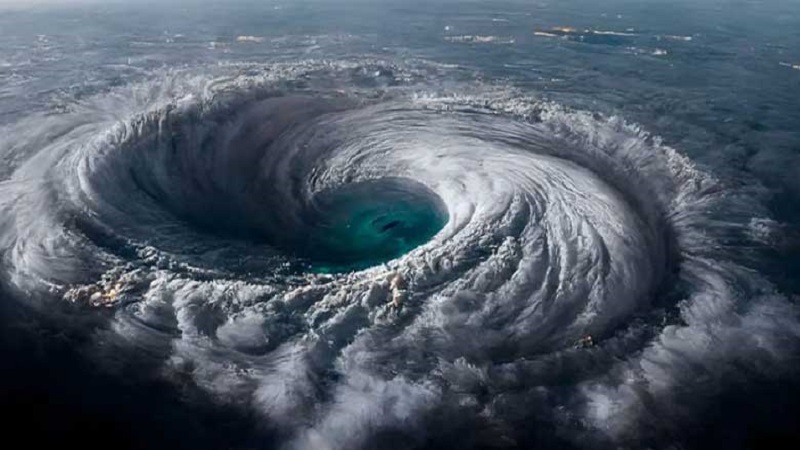 বঙ্গোপসাগরে ঘূর্ণিঝড় ‘দানা’