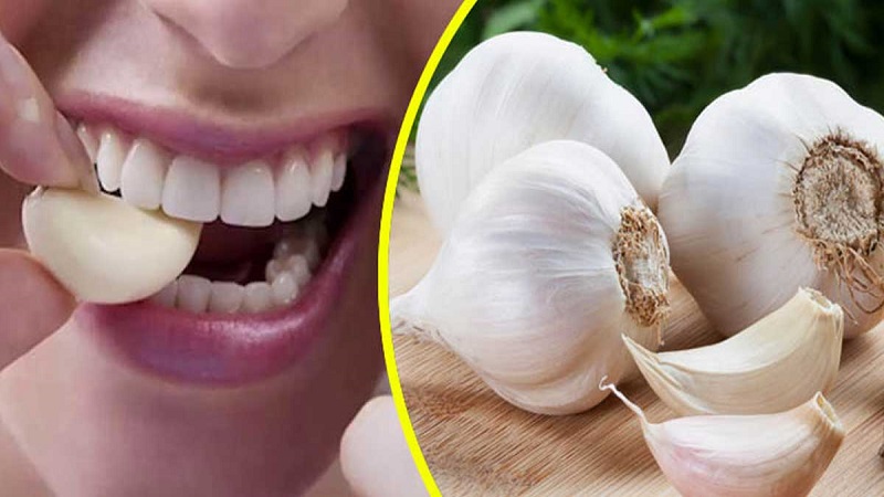 রক্তচাপ কমাবে রসুন