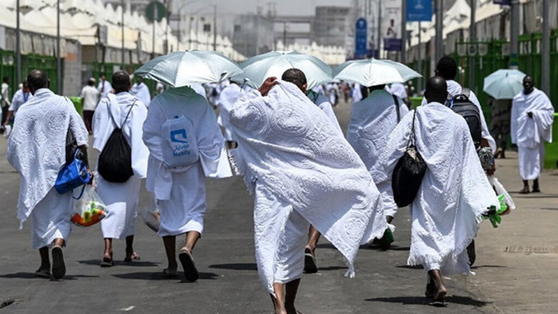 হজের সময় উত্তপ্ত থাকতে পারে সৌদি, সতর্কতা জারি