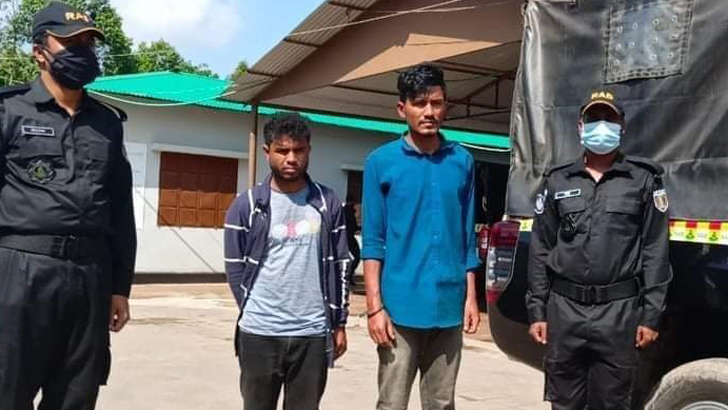 আলোচিত আলী হত্যাকাণ্ডে গ্রেফতার ২