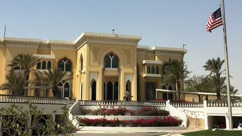 কাতার থেকে নাগরিকদের সরিয়ে নিচ্ছে যুক্তরাষ্ট্র