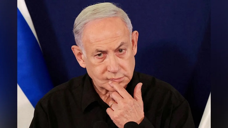 নেতানিয়াহুর পদত্যাগ চান ৭২ ভাগ ইসরাইলি