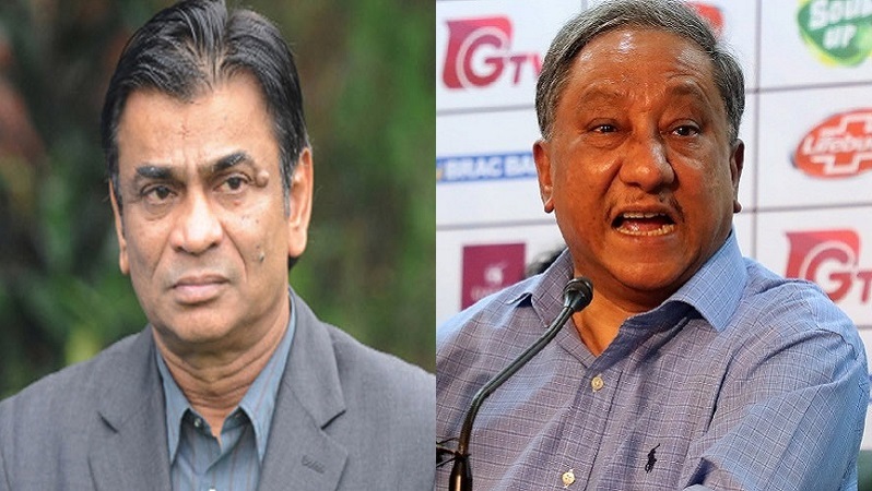 কাজী সালাউদ্দিনের মাথা খারাপ হয়ে গেছে: পাপন