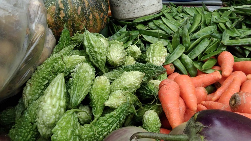 খুশি ক্রেতা, বেড়েছে কেনাকাটাও