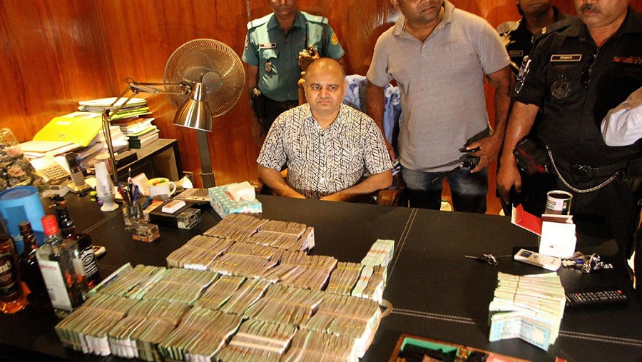 জি কে শামীমসহ ৮ জনের যাবজ্জীবন