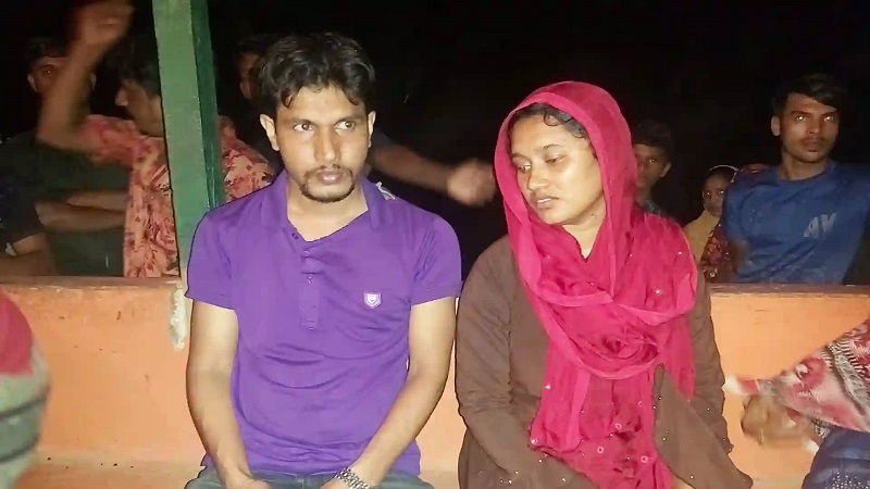 মাটিরাঙ্গায় পরকীয়ার আগুনে পুড়লো সুখের সংসার