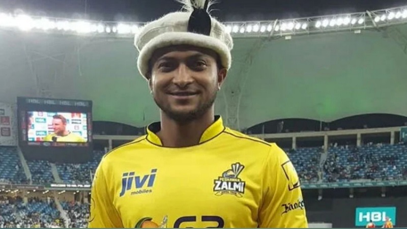 পিএসএল ছেড়ে যুক্তরাষ্ট্রের পথে সাকিব