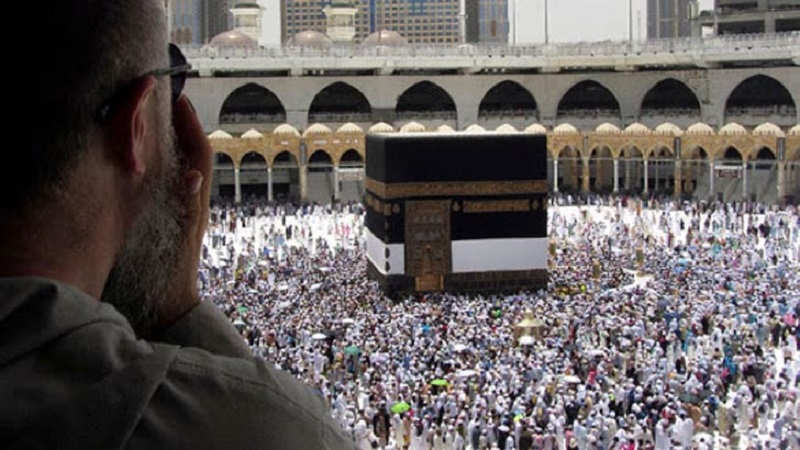 হজ্ব: পাঁচ বছরে ব্যয় বেড়েছে প্রায় দ্বিগুণ