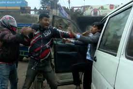 যমুনা টিভির সাংবাদিকের ওপর সন্ত্রাসী হামলা: গ্রেফতার ১